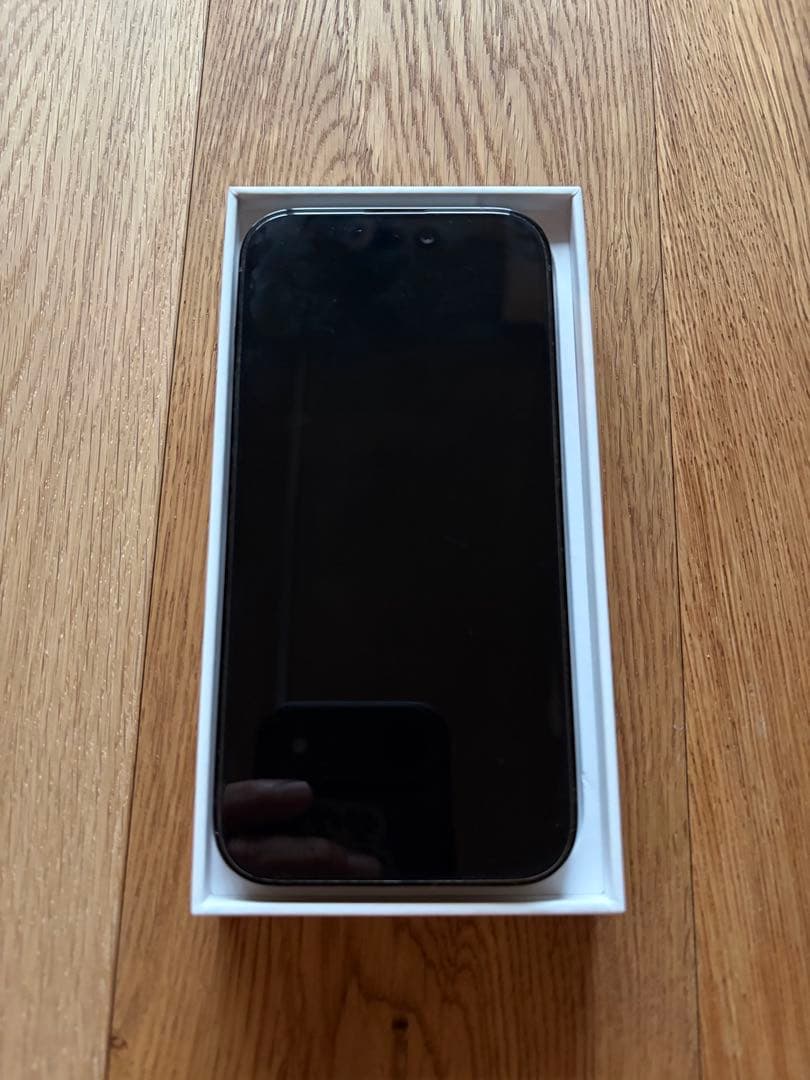 iPhone14pro 128GB 【美品】