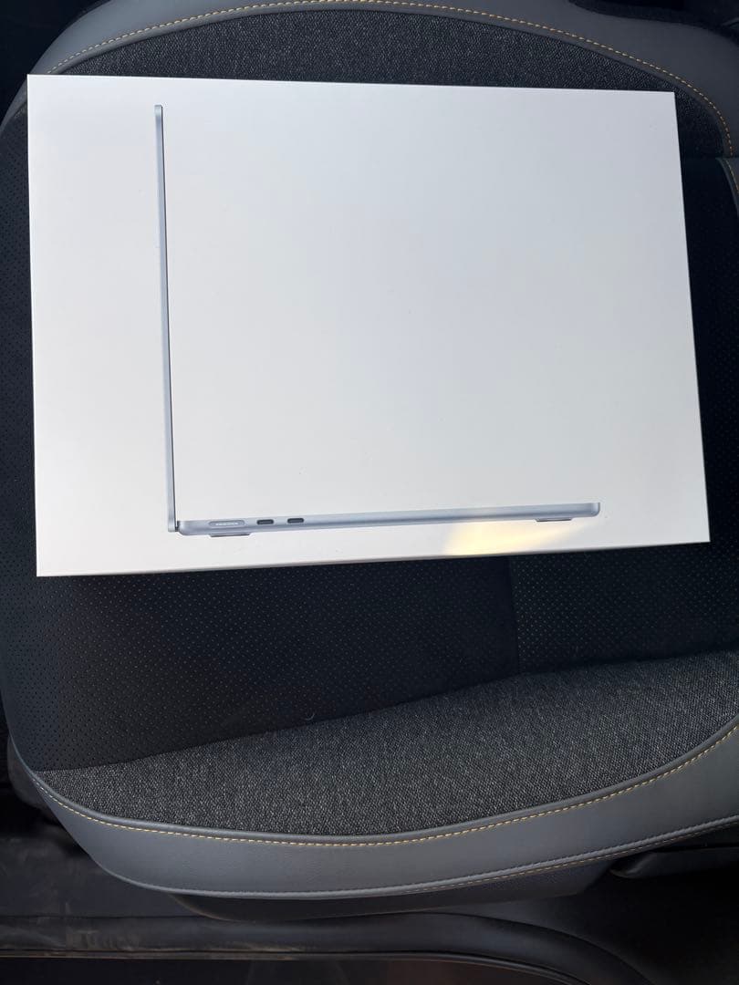 MacBook Air 13インチ Apple 新品／未開封品 MacBook Air 13インチ Apple M3チップ搭載モデル [2024年モデル /SSD