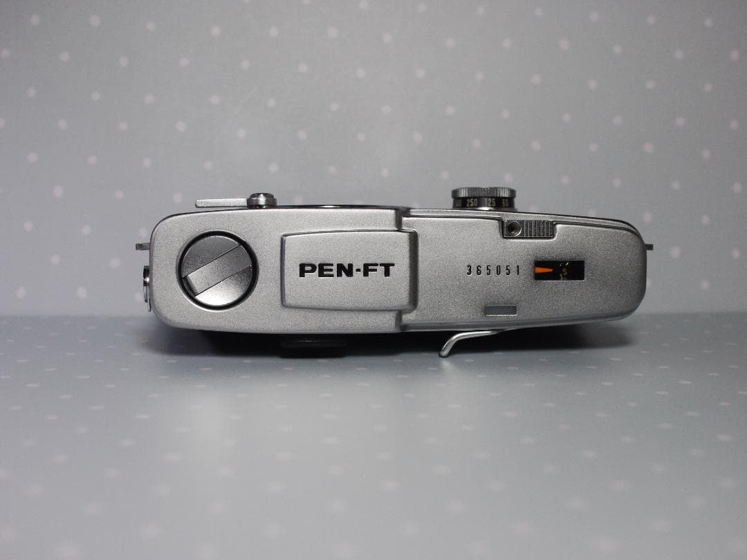 【美品】オリンパス OLYMPUS PEN-FT