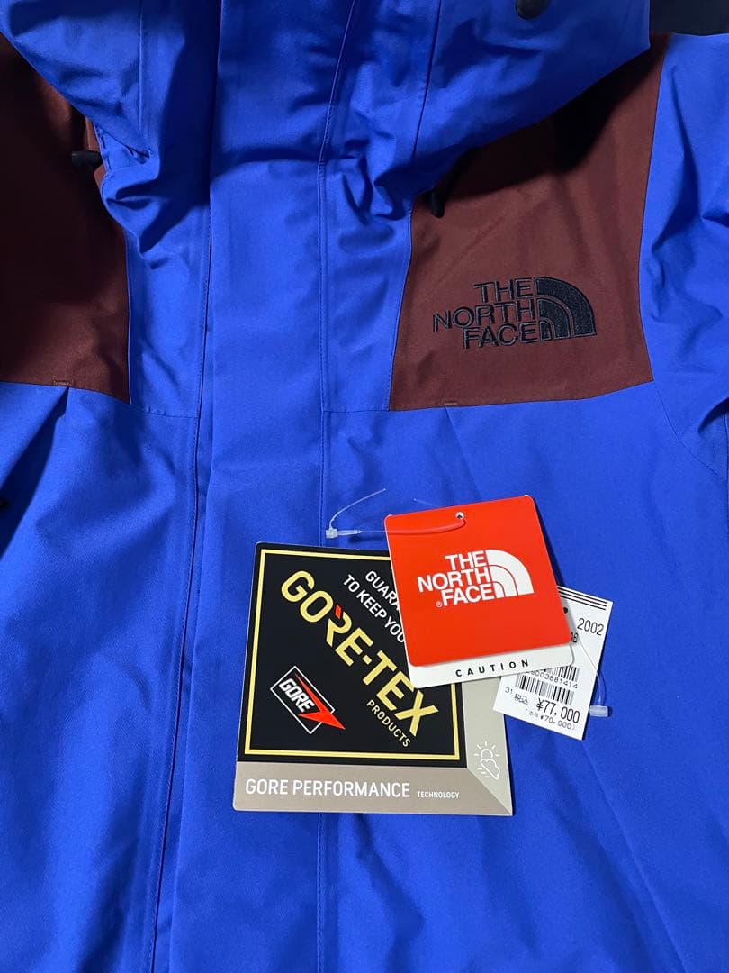 試着のみ◇THE NORTH FACE◇NP61800◇マウンテンジャケットTM THE NORTH FACE（ザ ノースフェイス） 【2024年秋冬】THE NORTH FACE