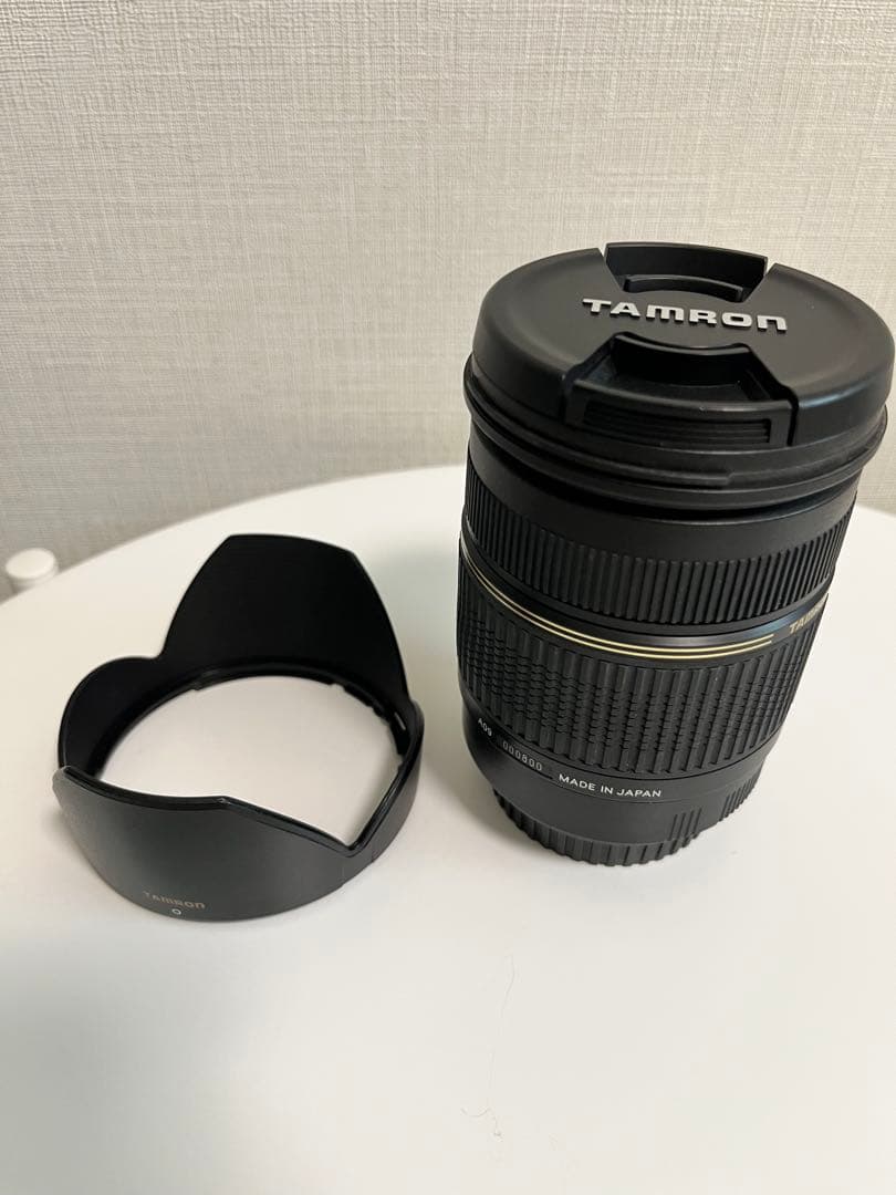 TAMRON 28-75 Canon EFマウント