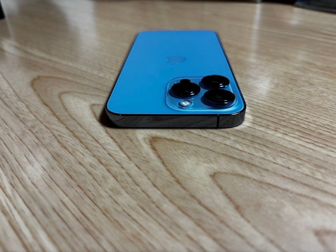 Apple iPhone 13 Pro シエラブルー128GB SIMフリー