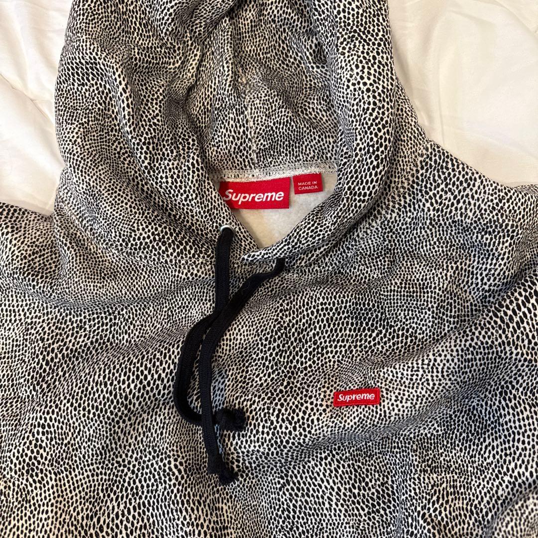 Small Box Hooded Sweatshirt Supremeパーカー Supreme Small Box Hoodie | ブラック | FARFETCH JP