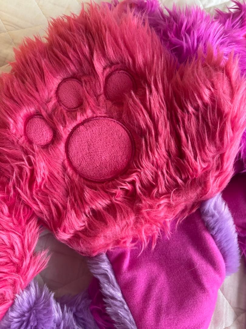 チェシャ猫 ファンキャップ マフラー - メルカリ