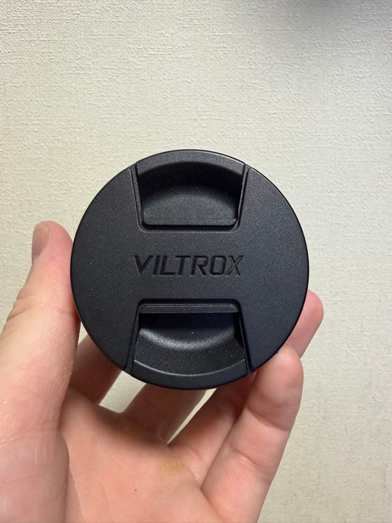 ぐっちょる様用 VILTROX AF 50mm 2.0 FE 単焦点レンズ 美品