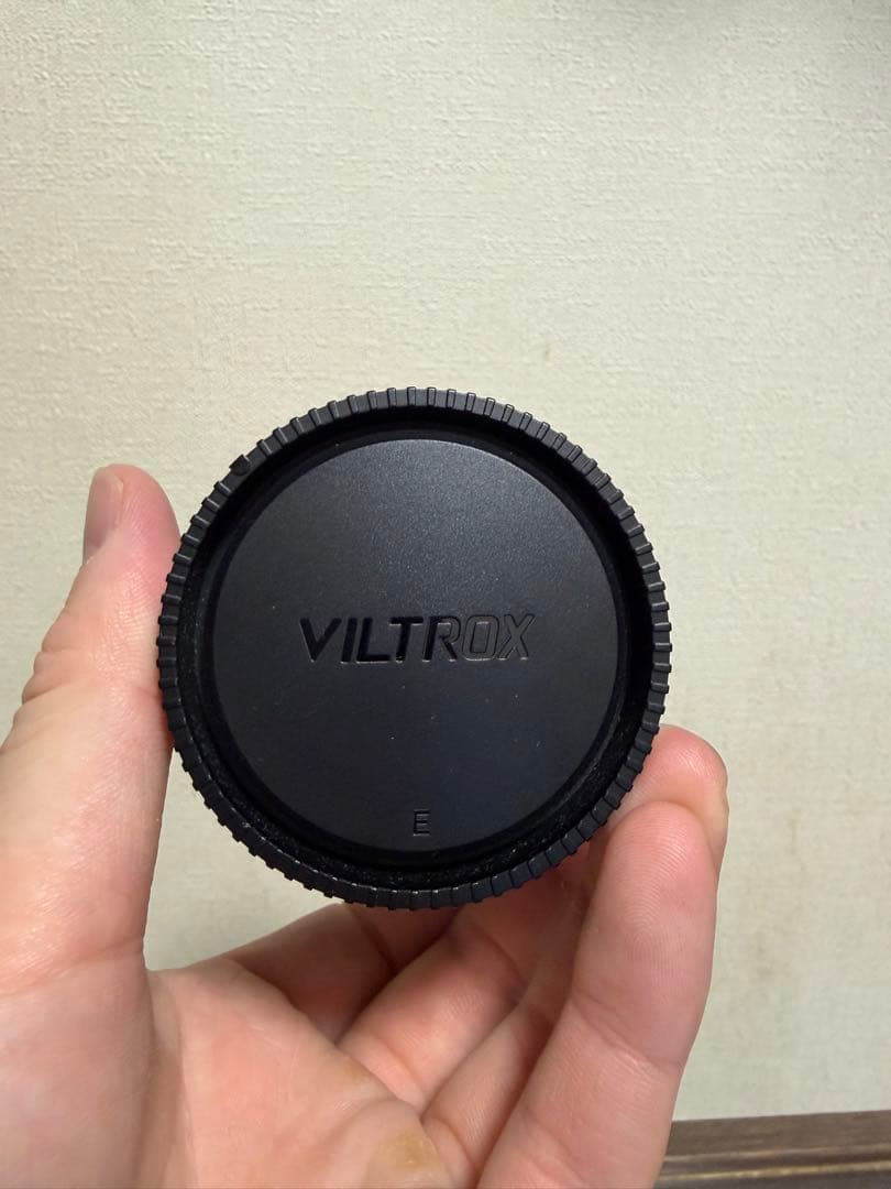 ぐっちょる様用 VILTROX AF 50mm 2.0 FE 単焦点レンズ 美品