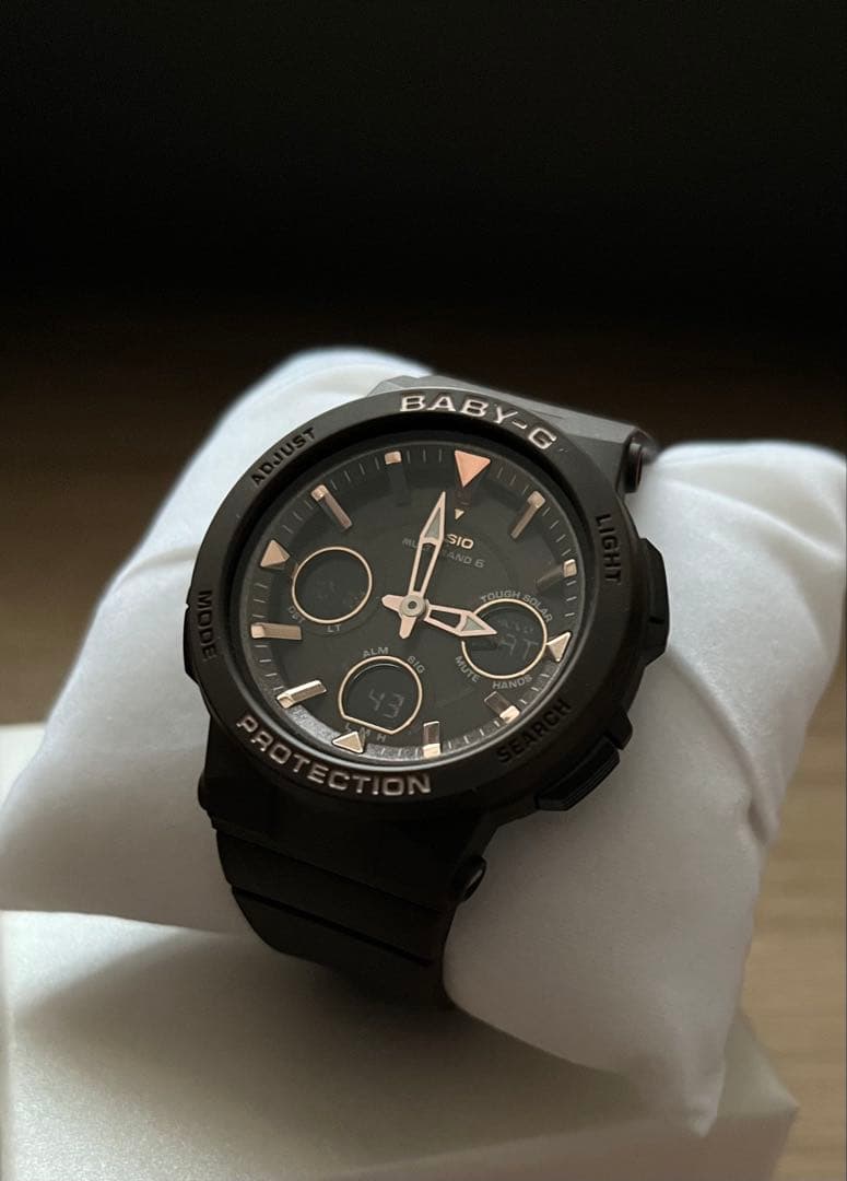 CASIO BABY-G BGA-2510-5AJF 【電波ソーラー】現行モデル BGA-2510-5AJF | CASIO