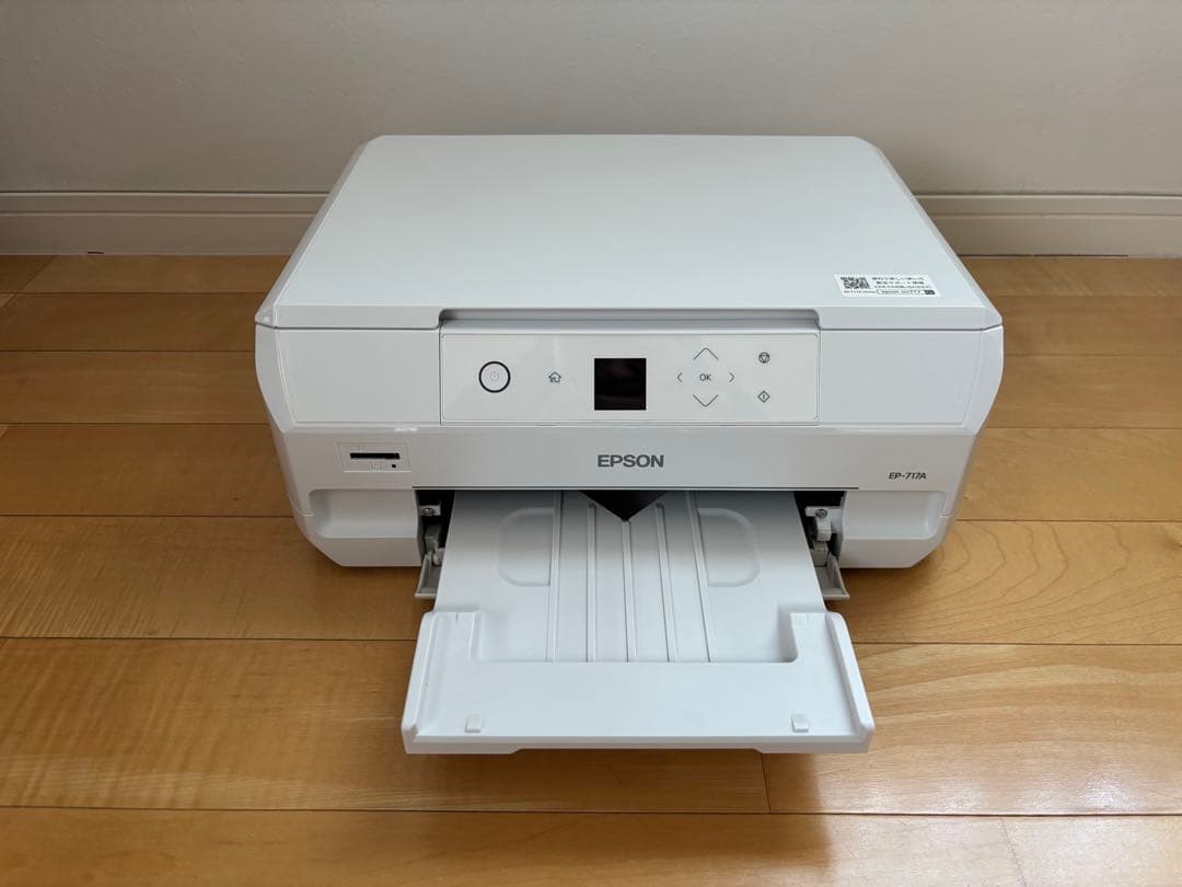 ꕤエプソンEPSON EP-717A Colorioカラリオꕤ