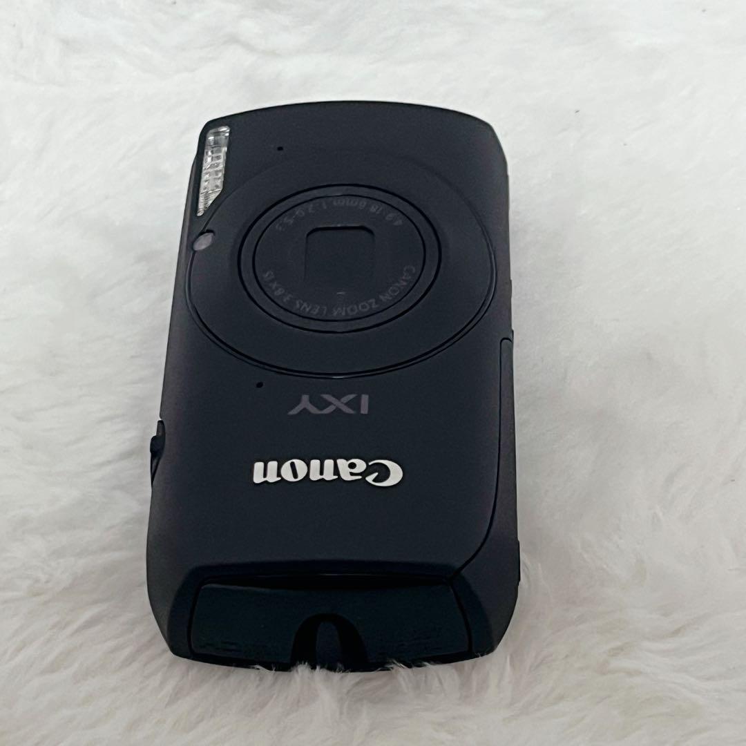 【極美品】Canon IXY 30S コンパクトデジタルカメラ