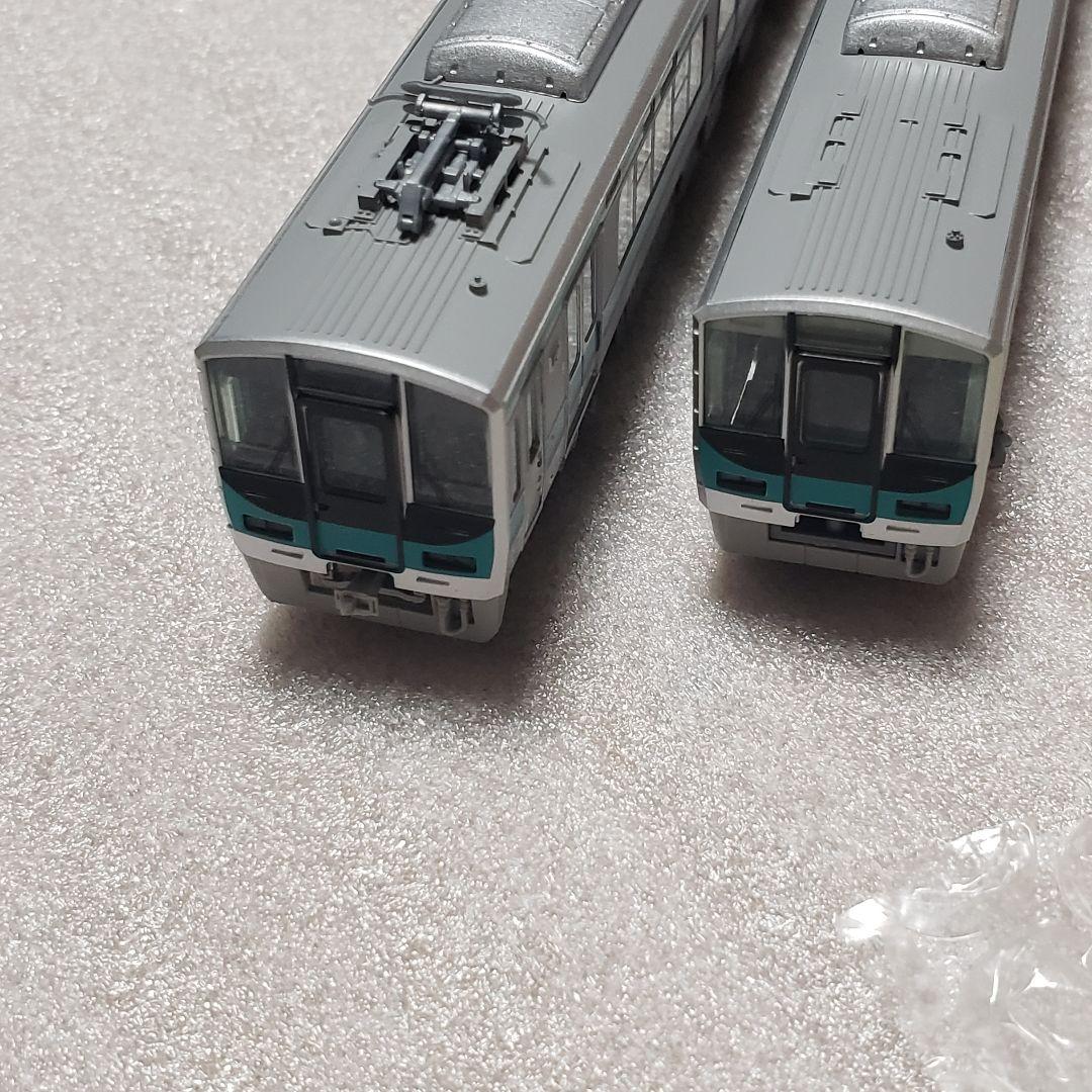 新品　グリーンマックス　小浜線　123系 2次車 完成品 31673　2両セット 新品 グリーンマックス 小浜線 123系 2次車 完成品 31673 2両セット