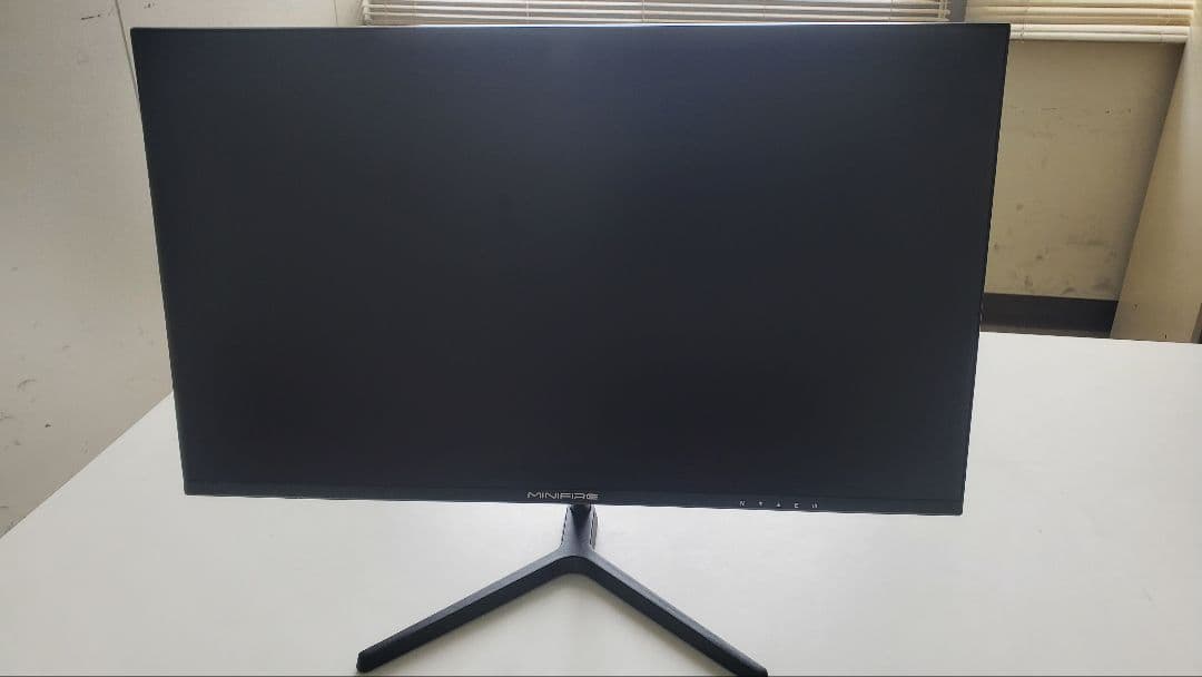 K*】様 Minifire 24インチモニター スピーカー内蔵 (MF24X3C MF24X3C
