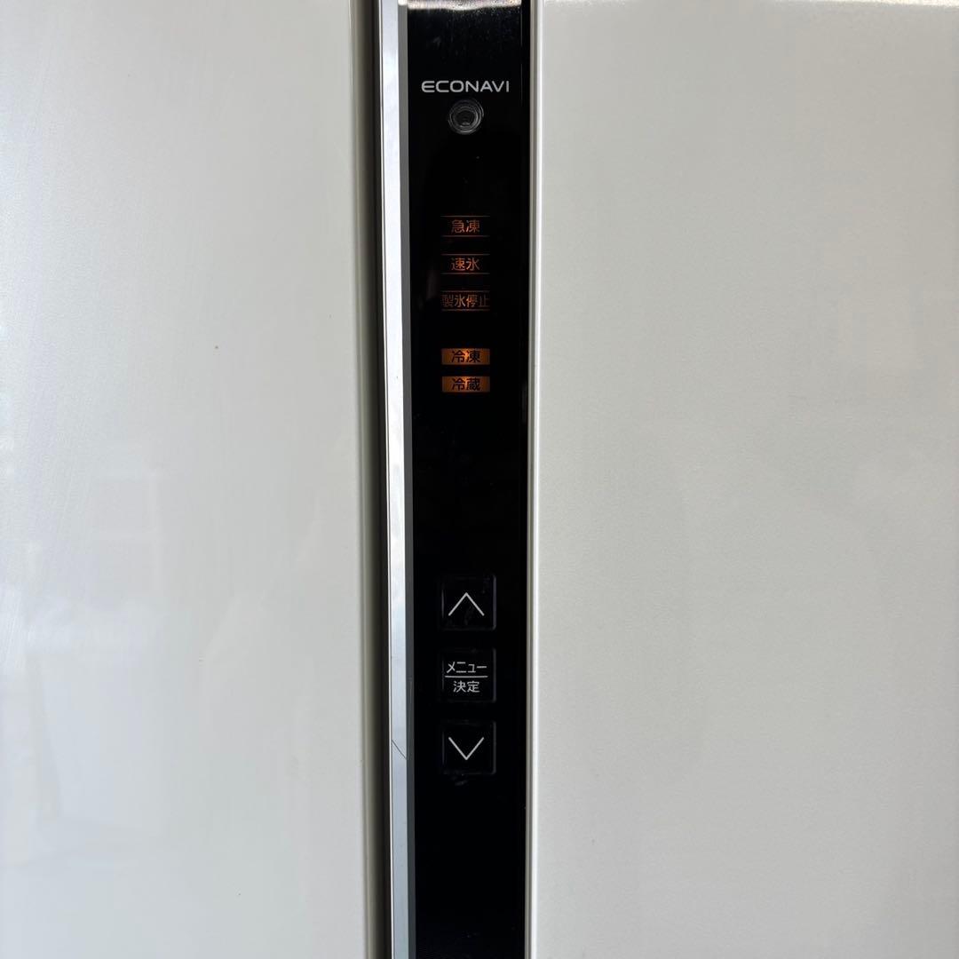 アチキ★534　パナソニック　冷蔵庫　大型　451ℓ　中古　設置無料　安い