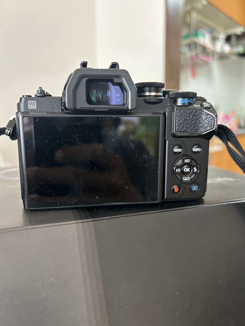 [最終日]OLYMPUS OM-D E-M10 Mark III
