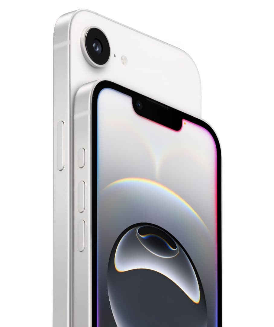 新品未開封 iPhone 16e 256GB SIMフリー　ホワイト