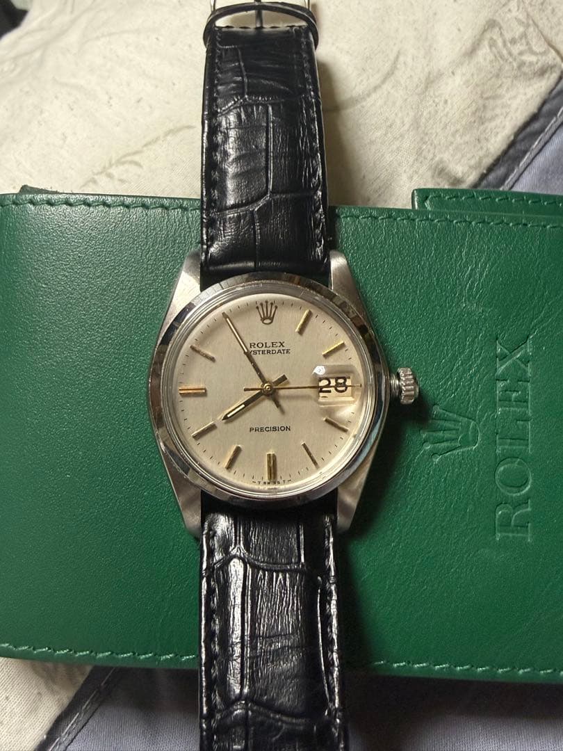 ヴィンテージROLEX オイスターデイトRef.6694 ロレックス オイスターデイト Ref.6694 1966年製 | スイートロード