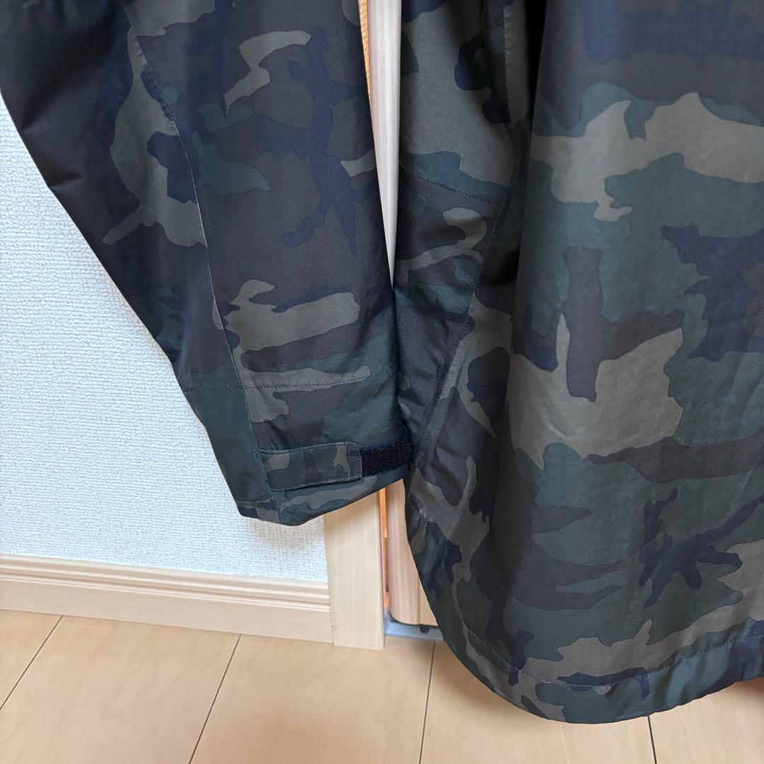 美品】DAIWA GORE-TEX 防寒着 迷彩 グリーンカモ サイズM - メルカリ