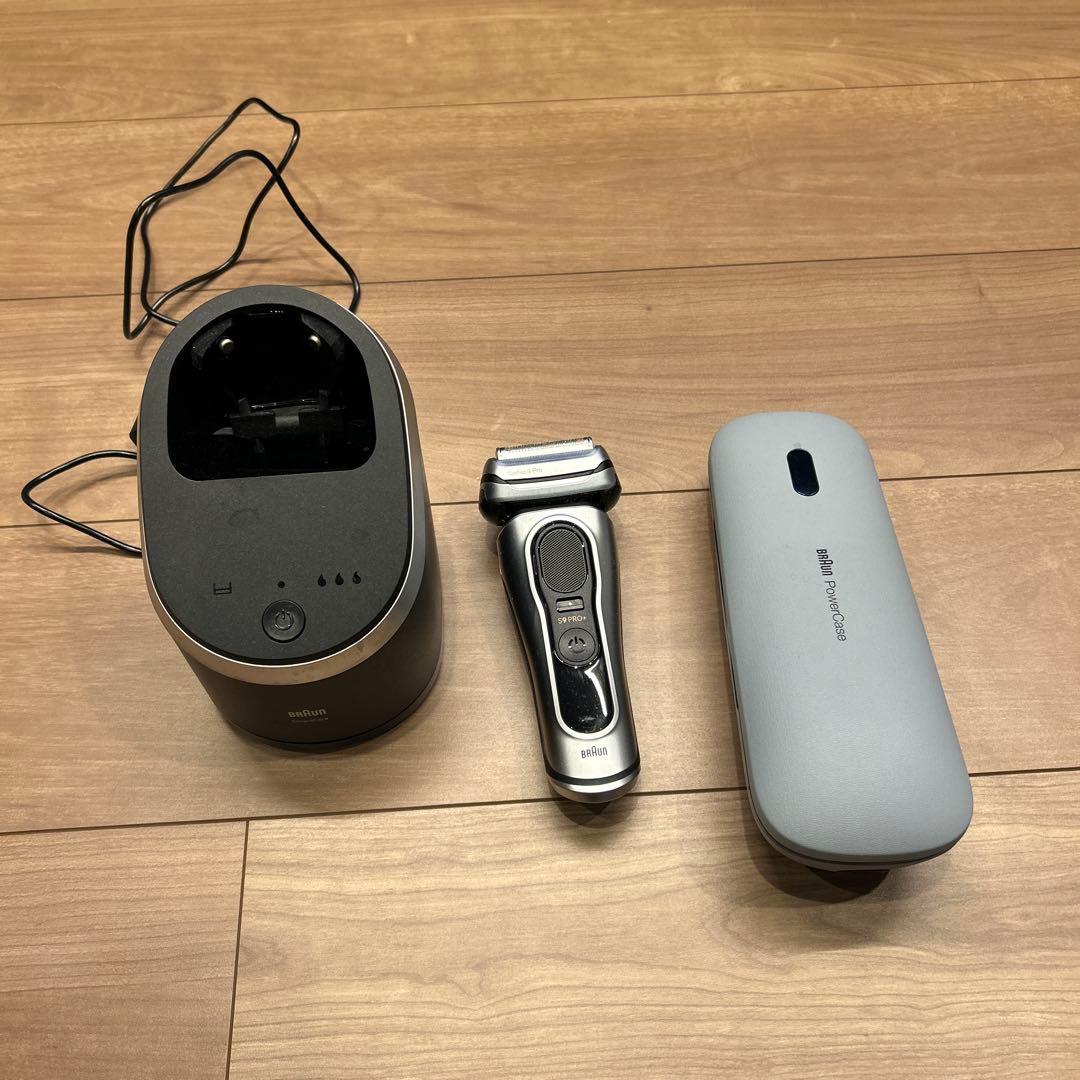 脱毛・除毛 BRAUN Series9PRO Amazon.co.jp: Braun Series 9 PRO+ 男性用電動カミソリ、5つのプロ
