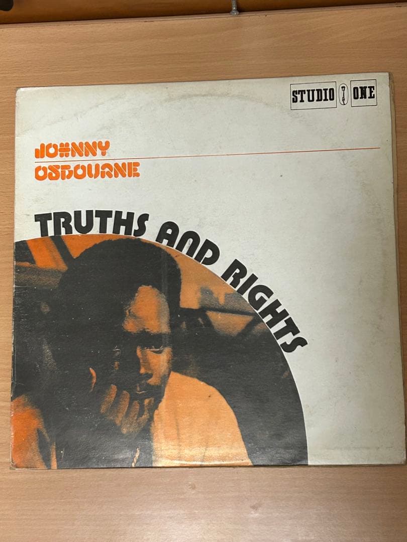 洋楽 Johnny Osbourne Truths and Rights Truths & Rights | Johnny Osbourne