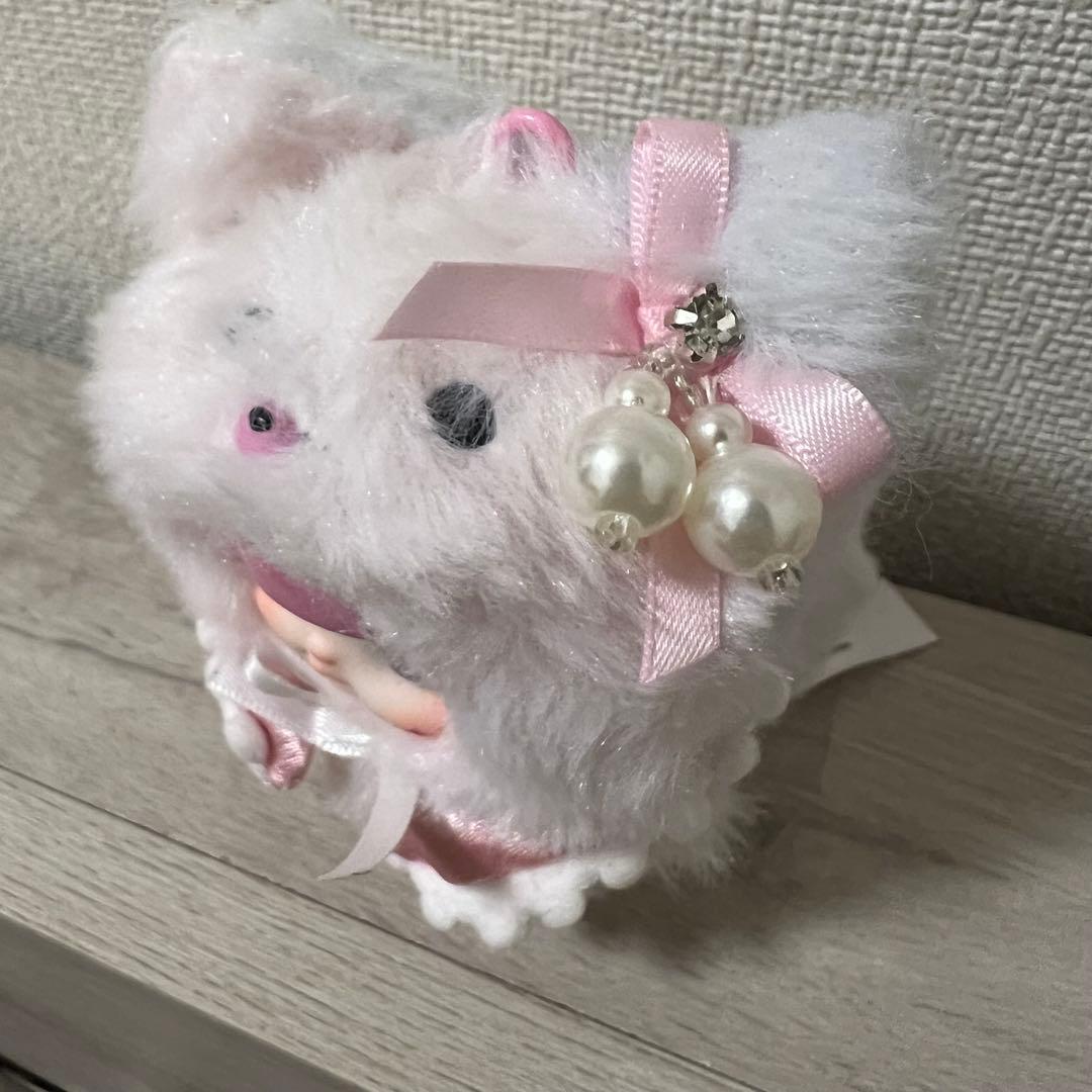 Nommi baby ぬいぐるみ 米宝 シークレット - メルカリ