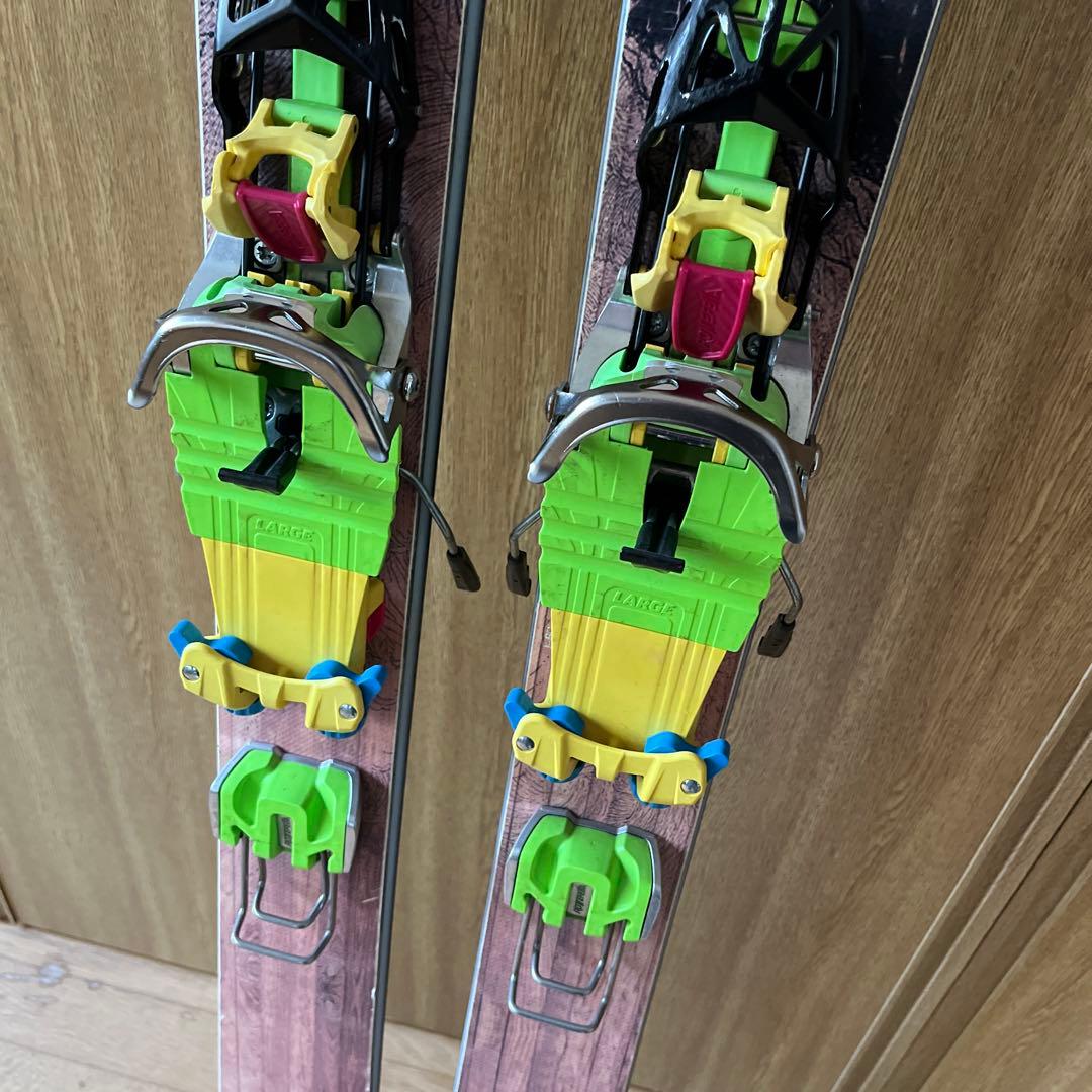 ICELANTIC PIONEER96 ロッテフェラーフリーダムカラー セット - メルカリ