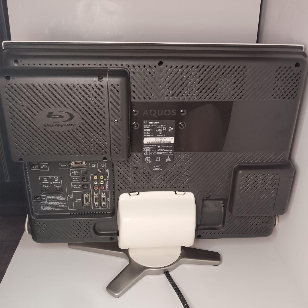 26V型 液晶テレビ SHARP AQUOS 世界の亀山モデル LC-26DX1