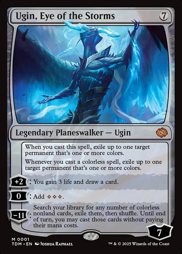 MTG ウギンの迷宮/Ugin's Labyrinth 英語 4枚セット 【公式通販】