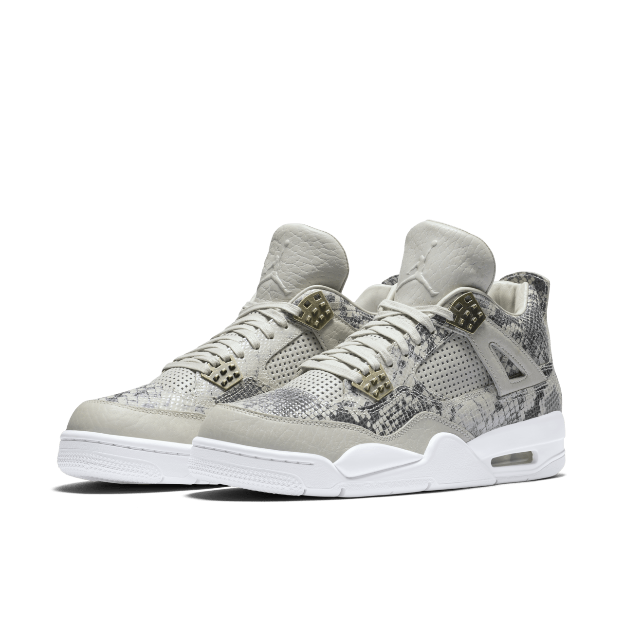 Air Jordan 4 Retro 'Snakeskin' Release Date. Nike SNKRS
