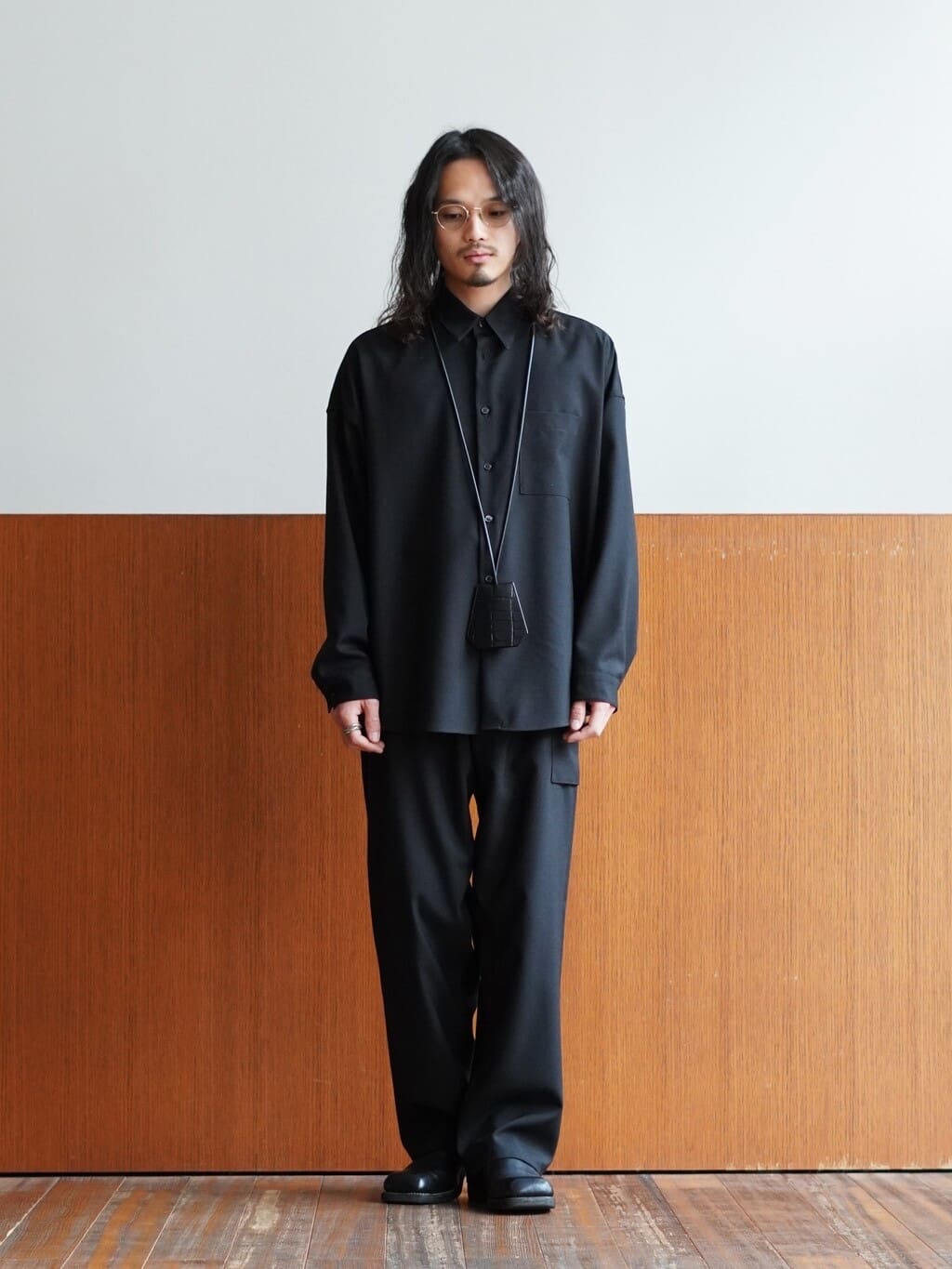 MARNI - トロピカルウールのサイズ感 - / スタッフブログ - ARKnets