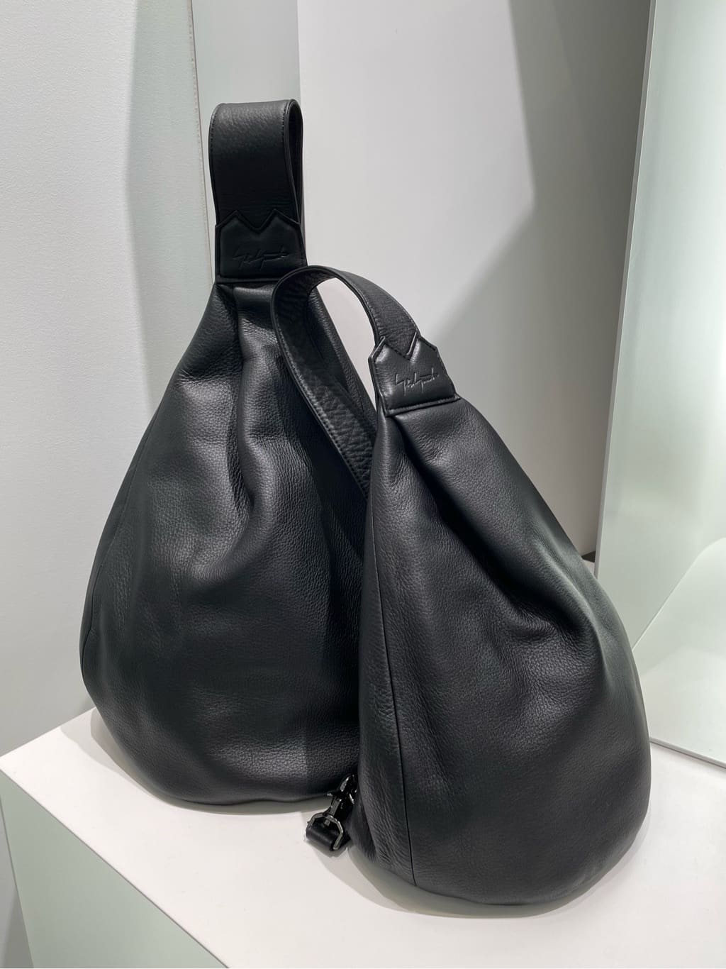 STAFF STYLING｜THE SHOP YOHJI YAMAMOTO