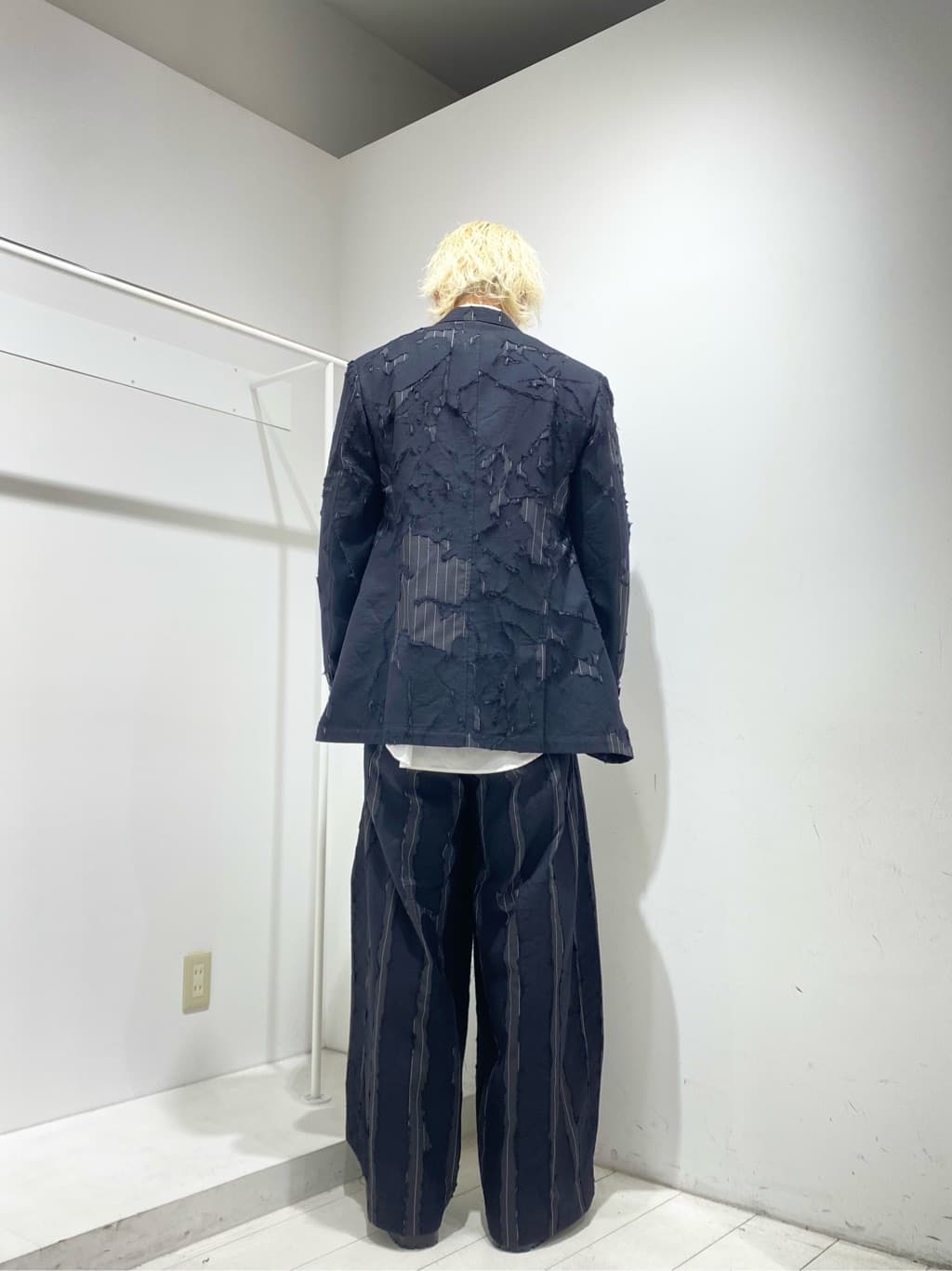 STAFF STYLING｜THE SHOP YOHJI YAMAMOTO