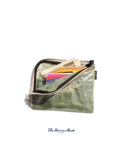 mini WALLET / Zeptepi Collaboration” THE COLOR x ZEPTEPI