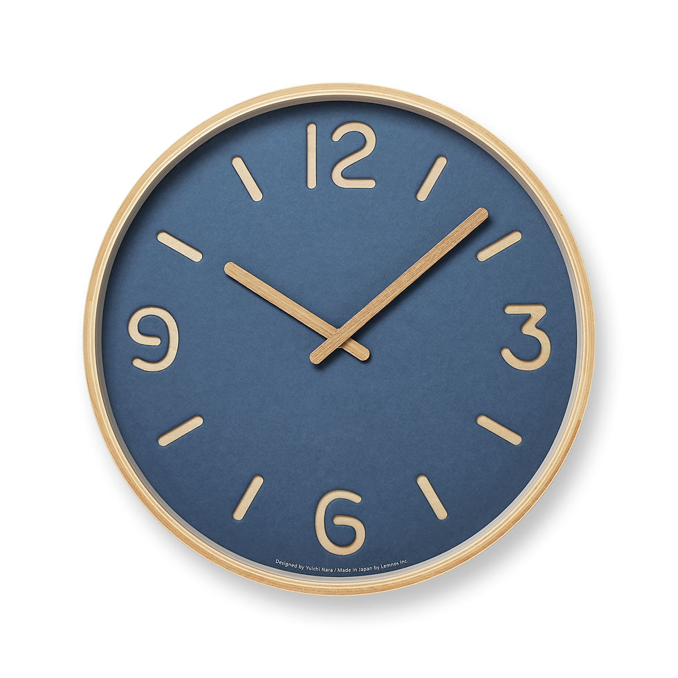 The Earth Clock | Lemnos North America