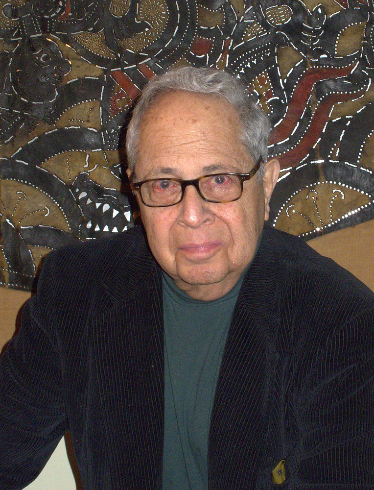 Gary Graffman – keeping fascinated with discovery