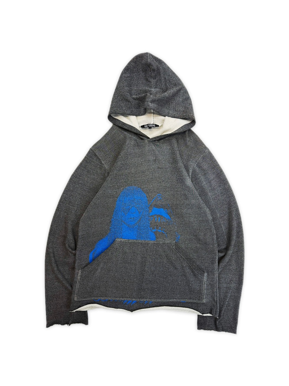 2000's Prada Sport Nylon Full-zip Hoodie | ArchiveThreads