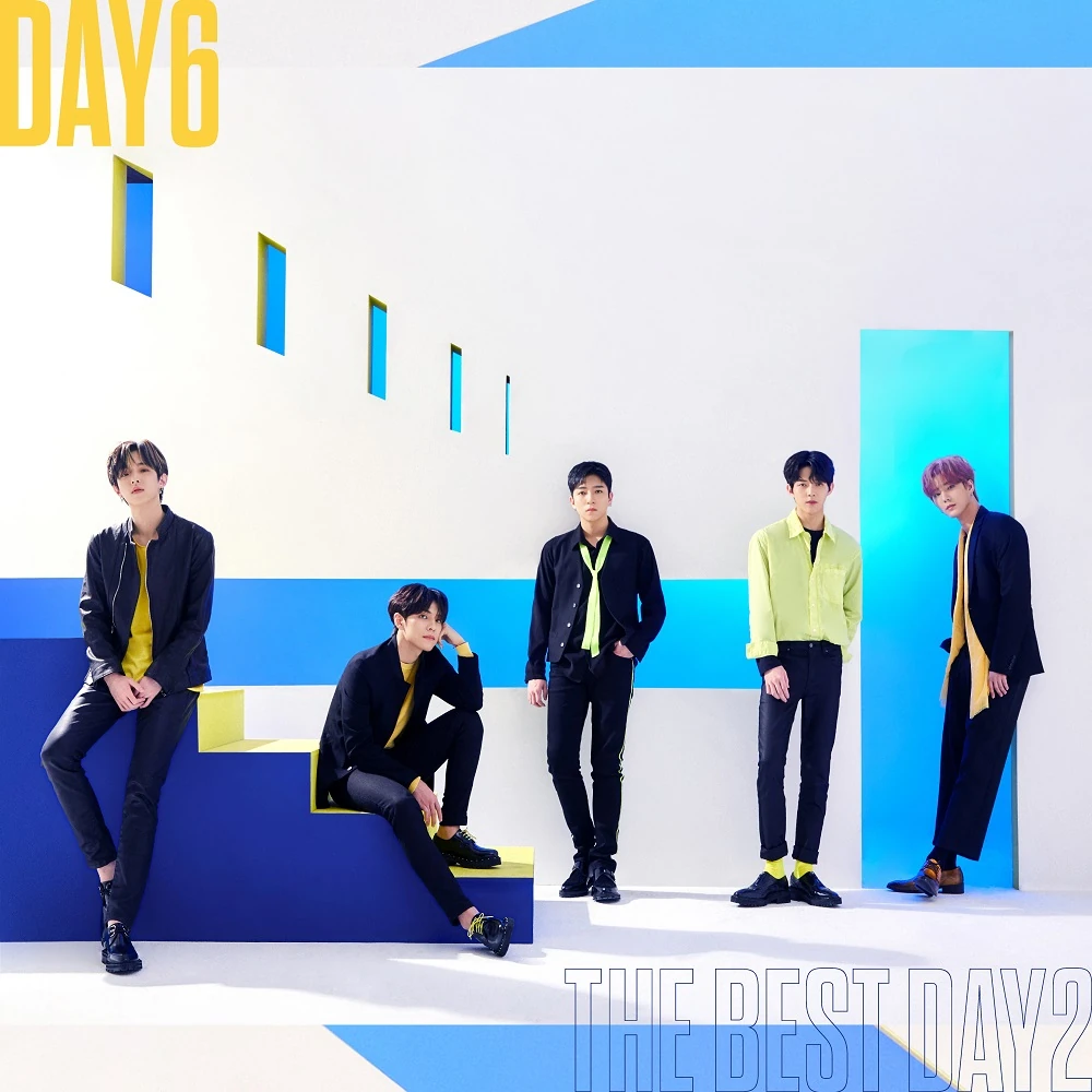 THE BEST DAY2 | Day6 Wiki | Fandom