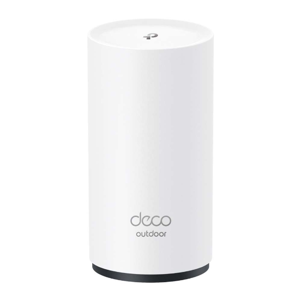 Deco X50-Outdoor | AX3000 屋内外対応メッシュWi-Fi 6システム | TP
