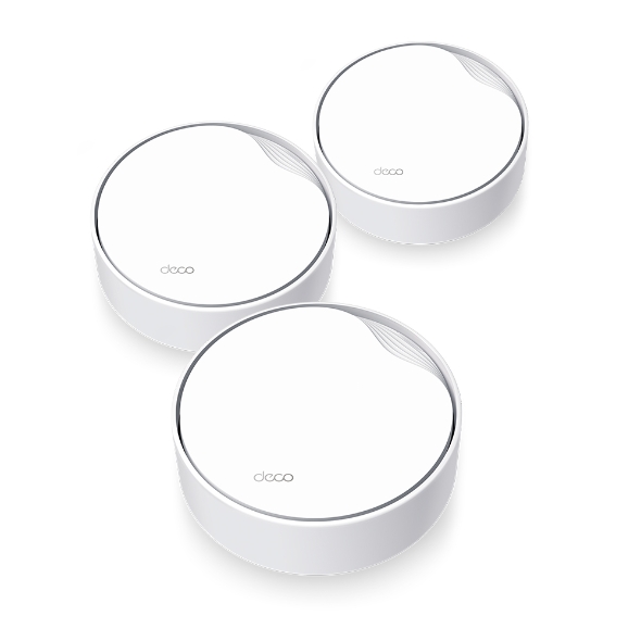 Deco X50-PoE | AX3000 Whole Home Mesh WiFi 6 System with PoE | TP-Link