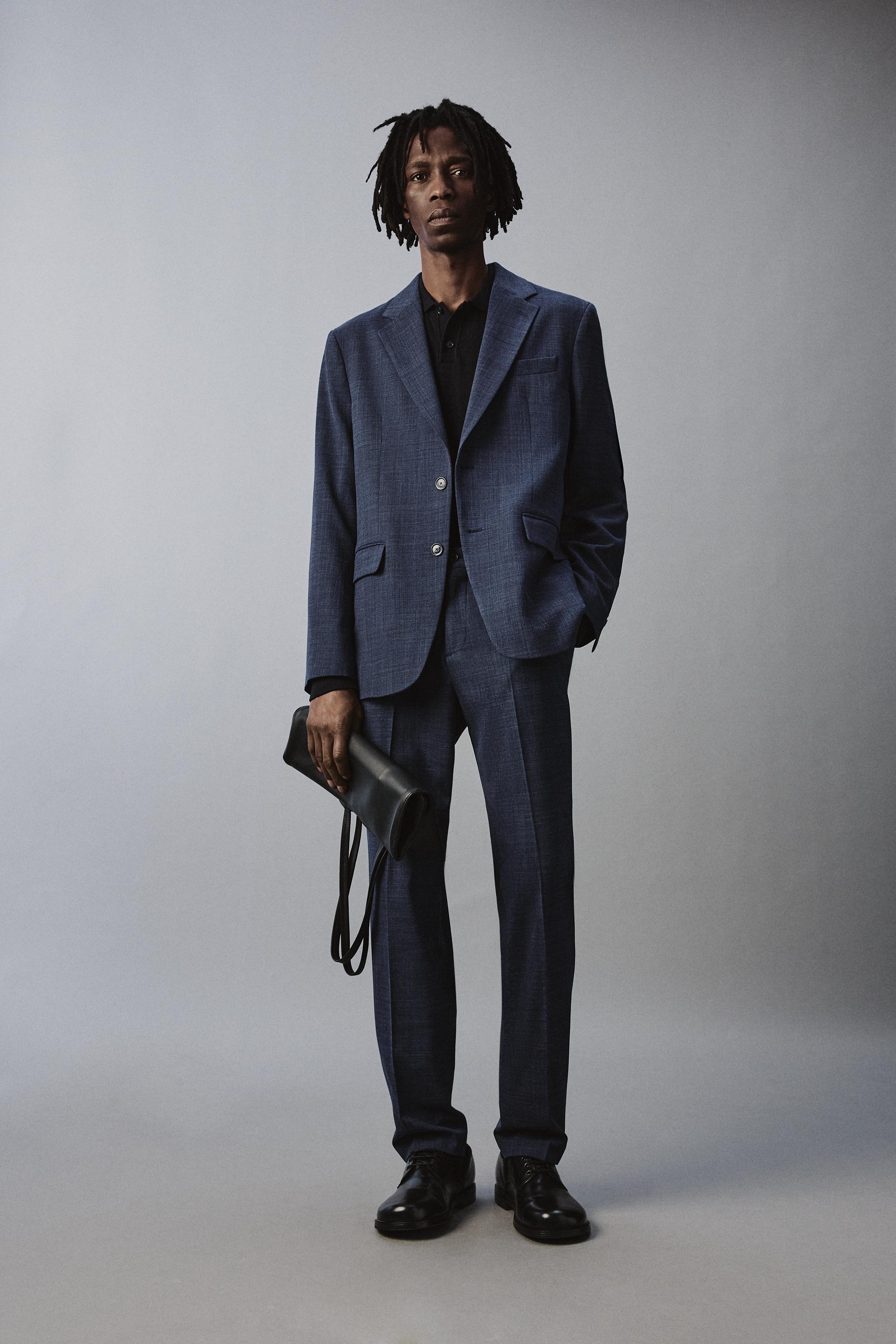ウールブレザー | メンズ | ZARA 日本