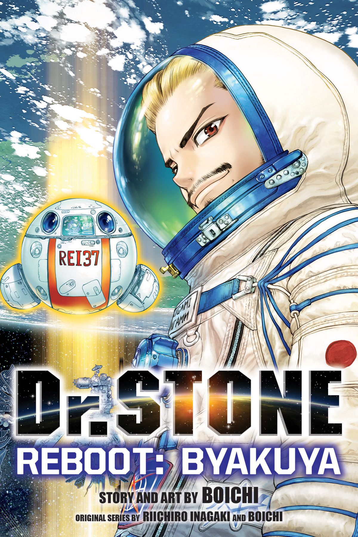 REVIEW: Dr. STONE Reboot: Byakuya Ties Beautifully Into The Main