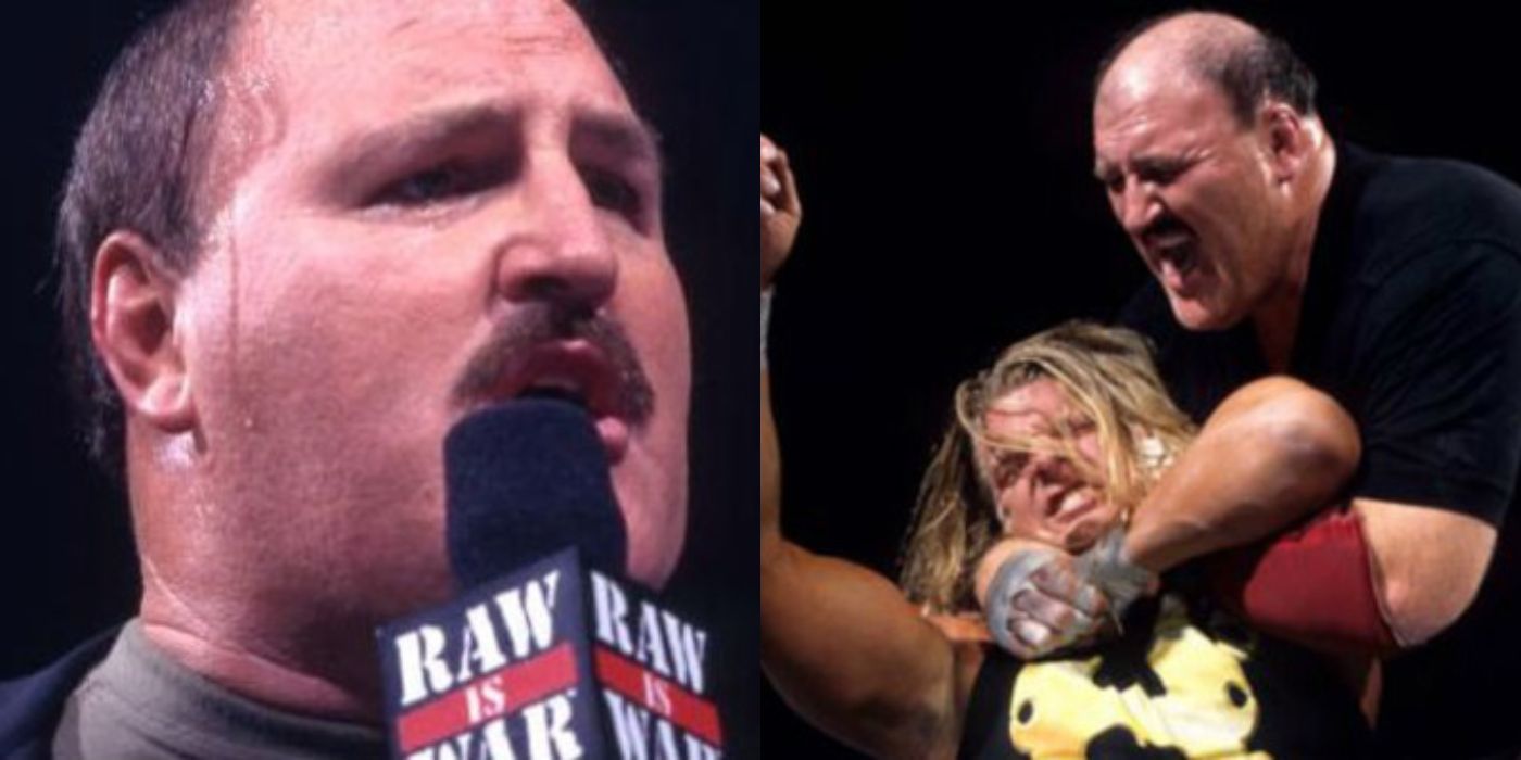 Sgt. Slaughter's Forgotten WWE Return In 1997 Was A Complete Flop