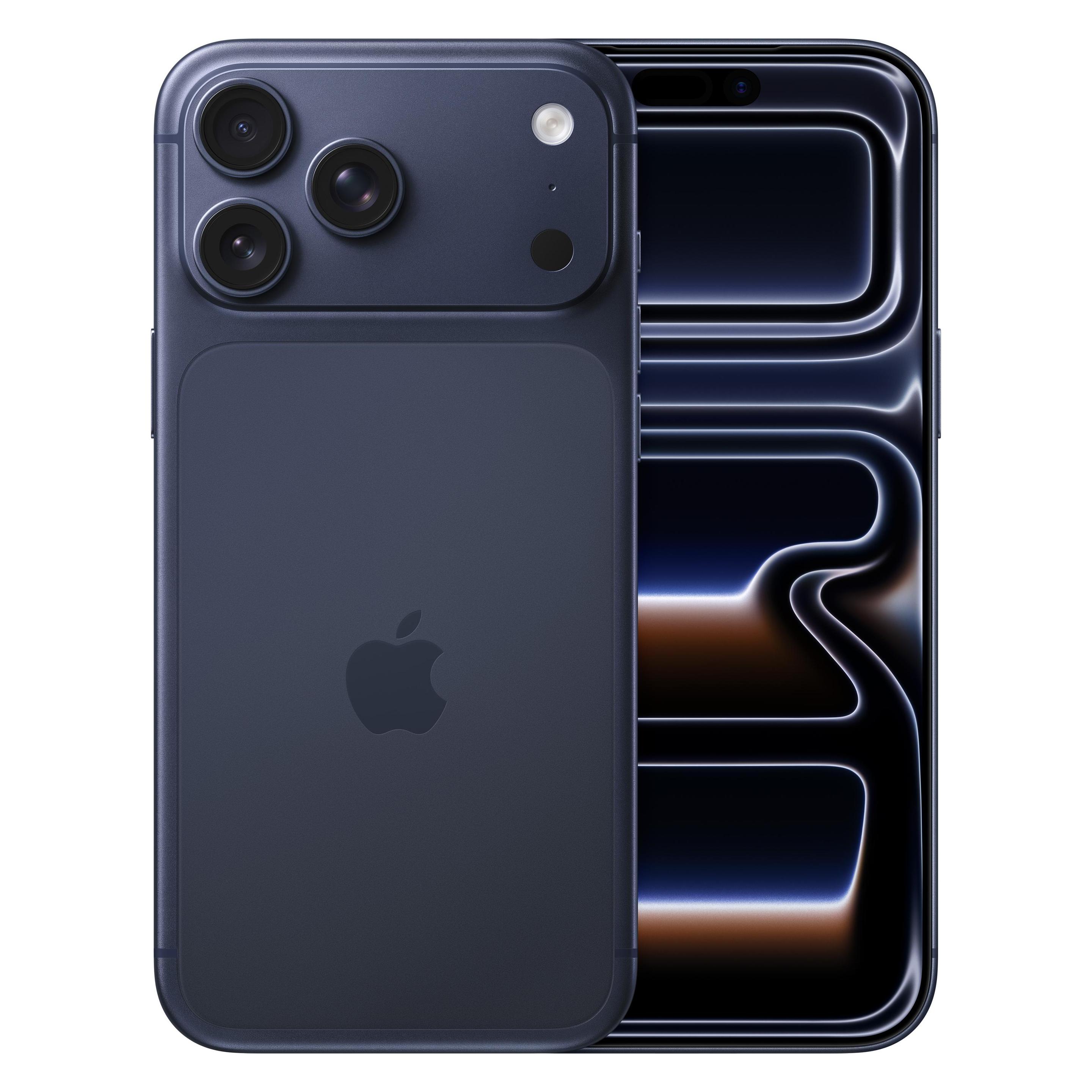 Apple iPhone 17 Pro Max (256 GB, Deep Blue, 6.90