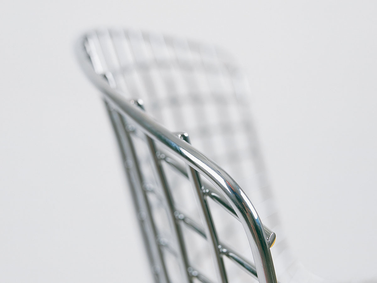 Knoll Bertoia Collection Side Chair Unupholstered / ノル