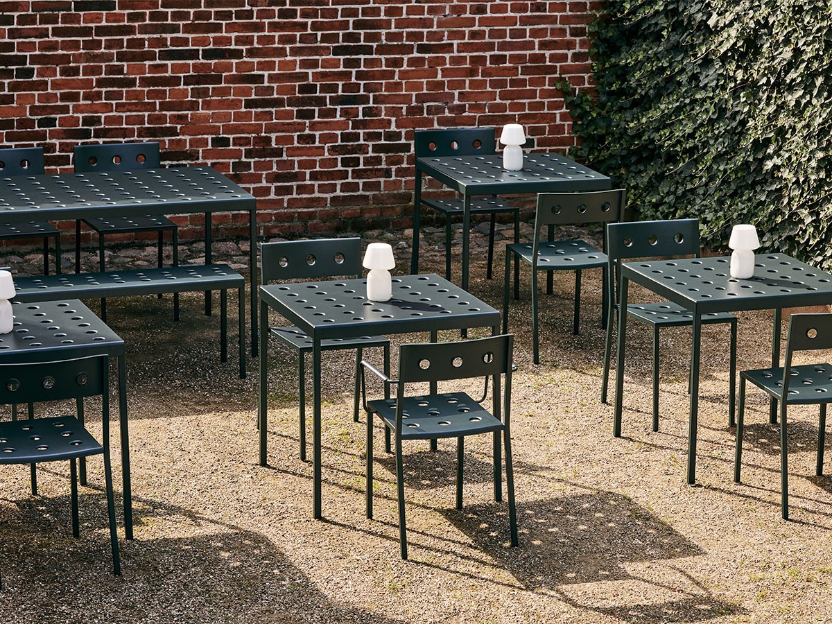 HAY BALCONY TABLE / ヘイ バルコニー テーブル 75 × 76cm