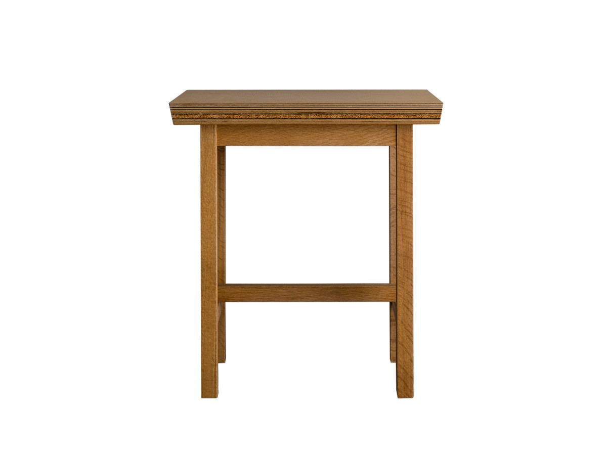 FLANGE plywood STOOL-01 / フランジ プライウッド スツール 01