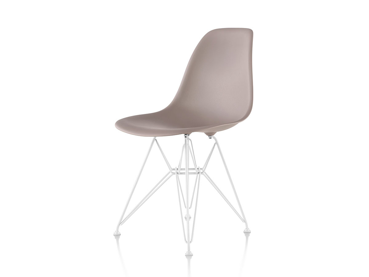 Herman Miller Eames Molded Plastic Side Shell Chair / ハーマン
