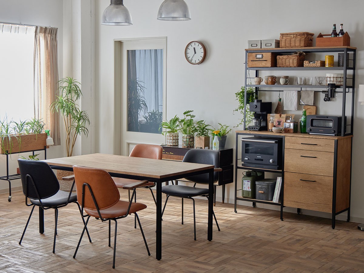 Easy Life TANK DINNING TABLE / イージーライフ タンク ダイニング