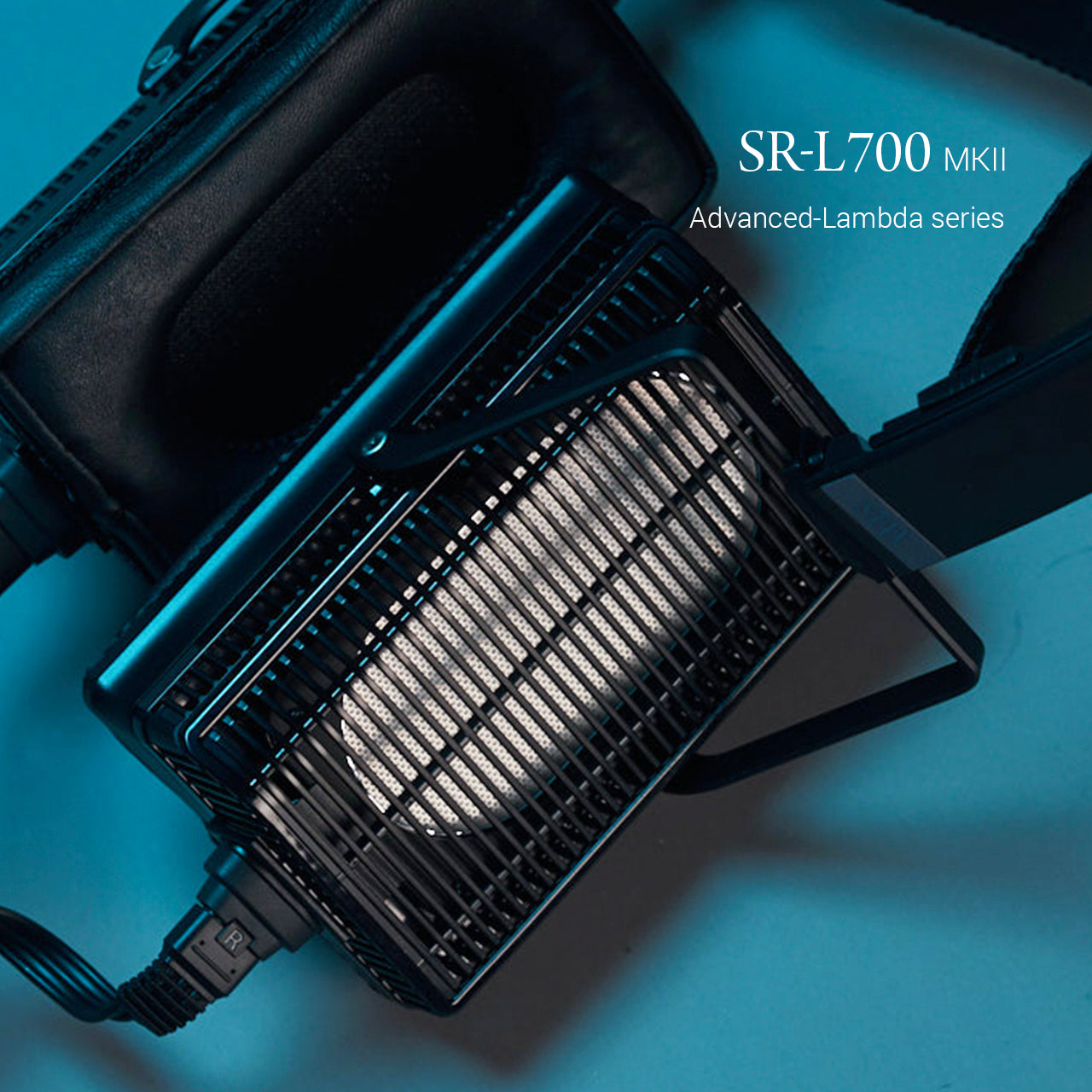 Deep Dive' Bundle SR-L700MKII + SRM-700S / SRM-700T – STAX Headphones