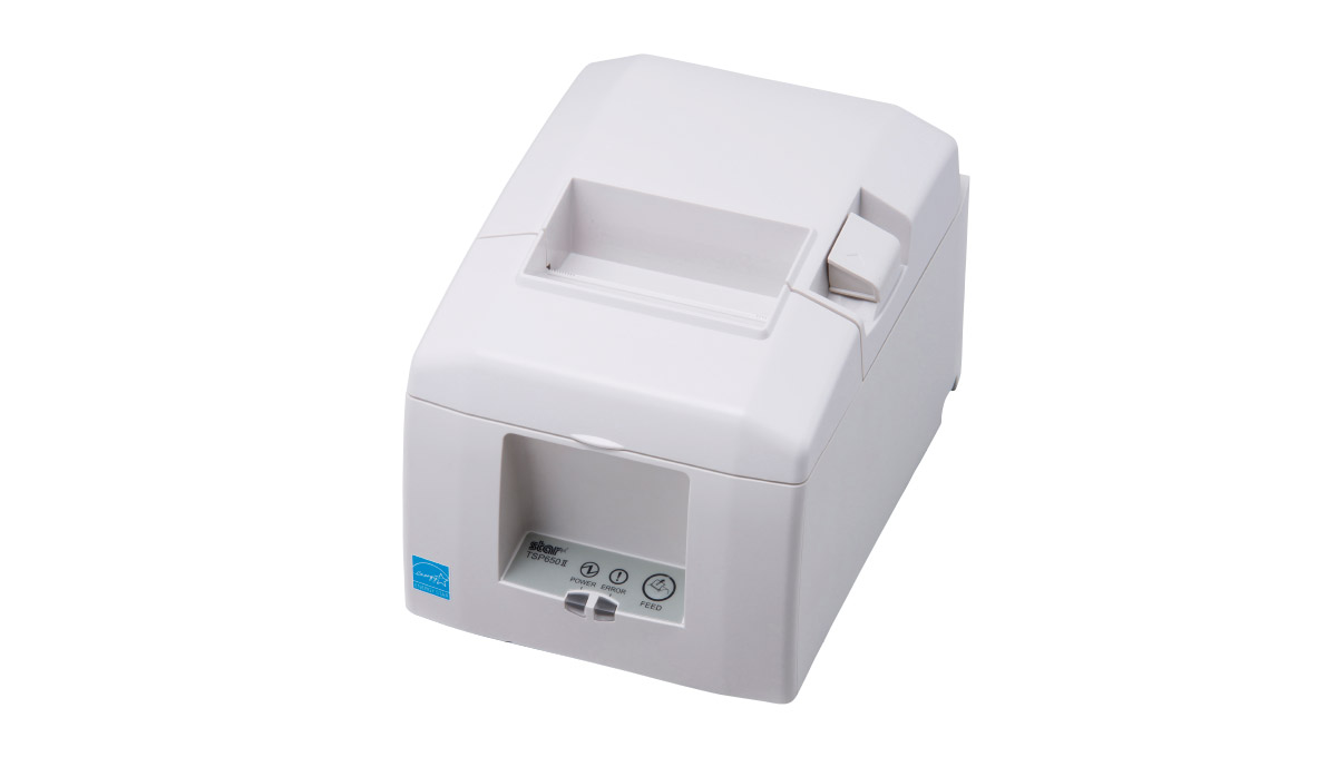 TSP650II レシートプリンター＆キャッシュドロアセットAirレジ対応