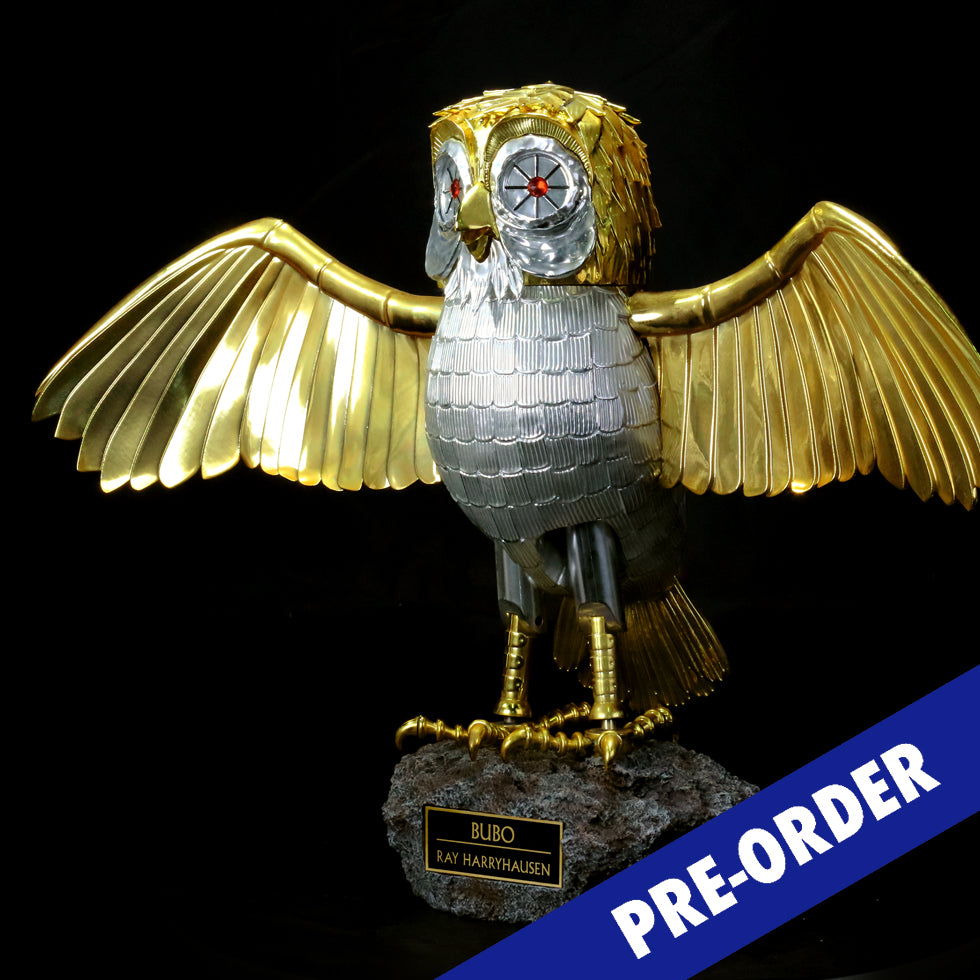 RAY HARRYHAUSEN – Star Ace Toys Limited