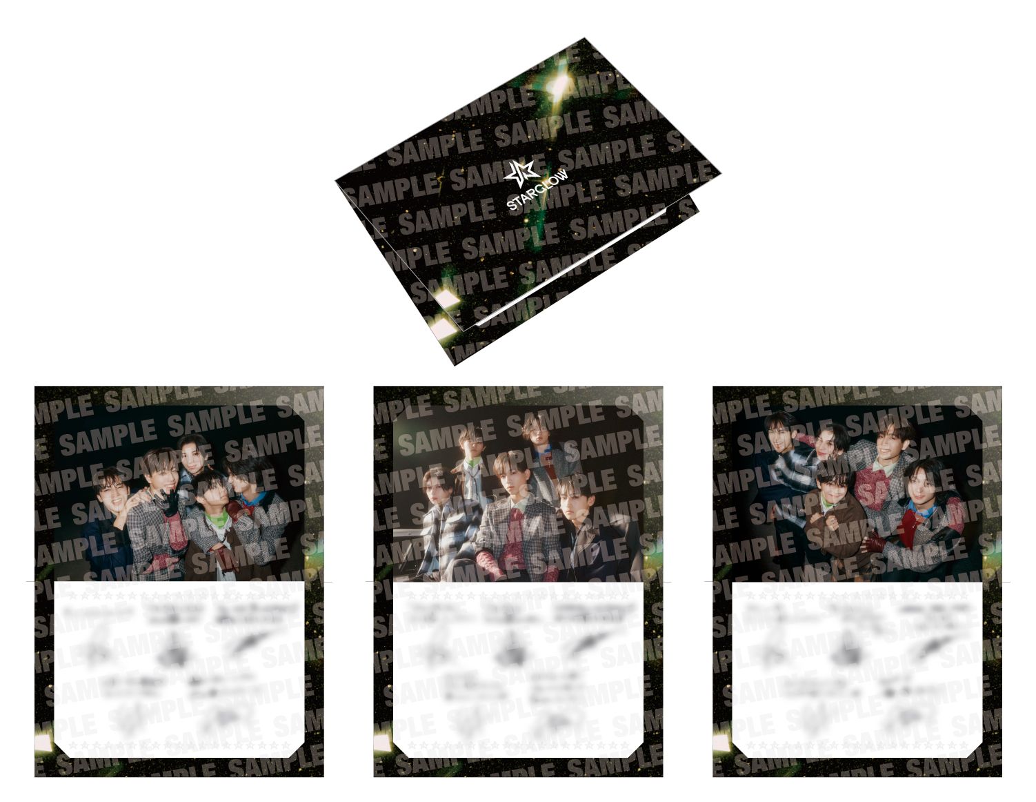 STARGLOW Debut Single「Star Wish」 2026年1月21日 Release